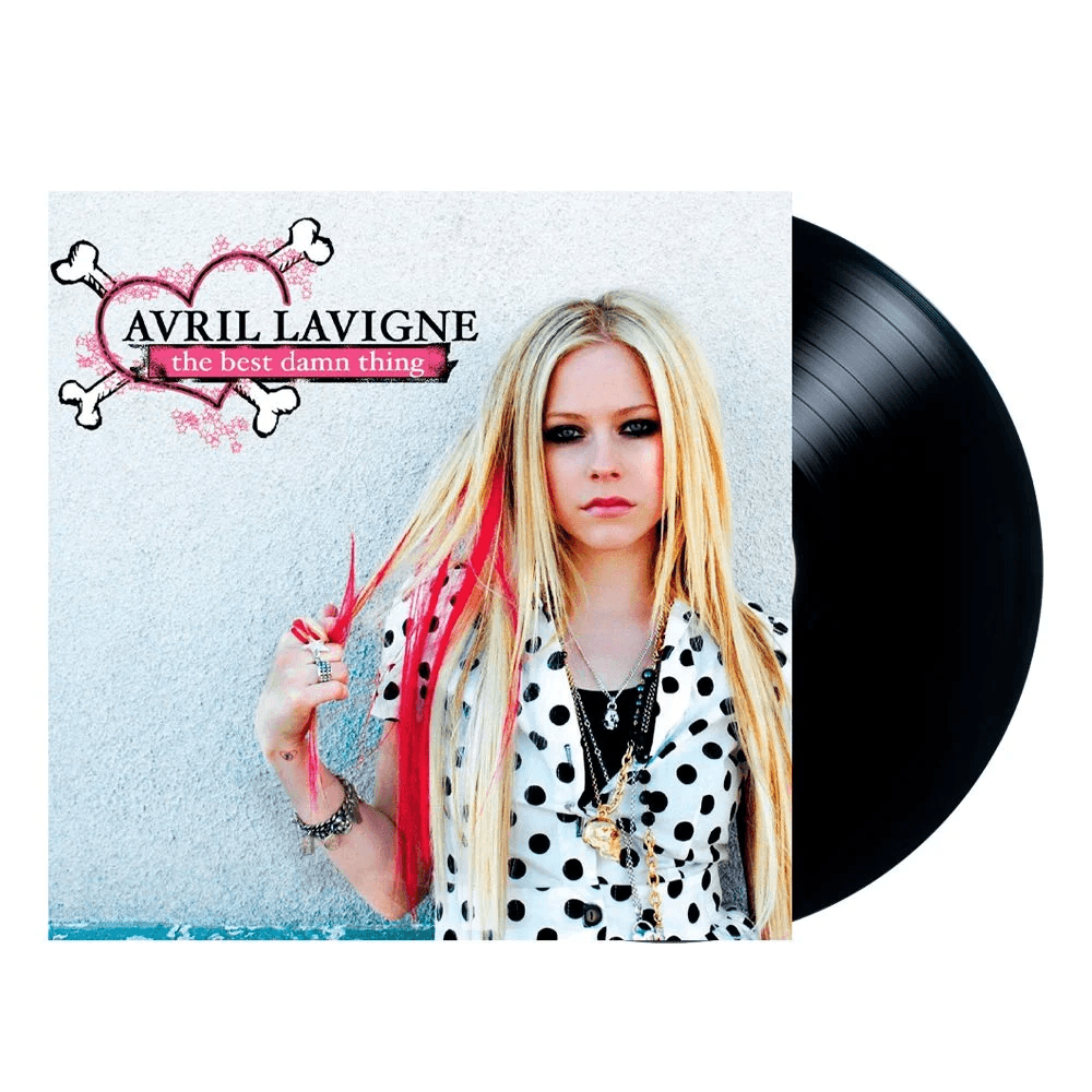 AVRIL LAVIGNE - The Best Damn Thing Vinyl