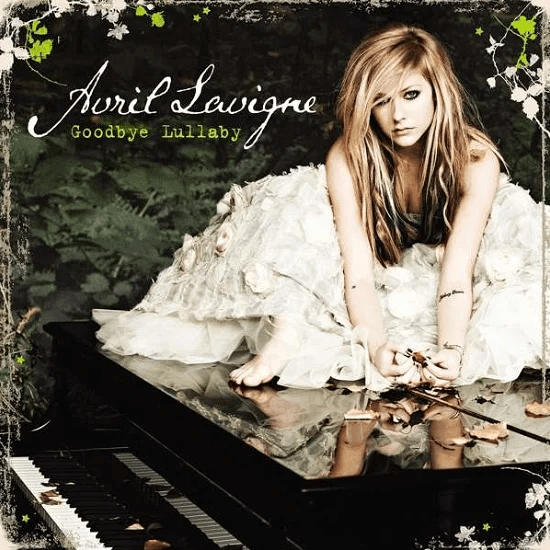 AVRIL LAVIGNE - Goodbye Lullaby Vinyl
