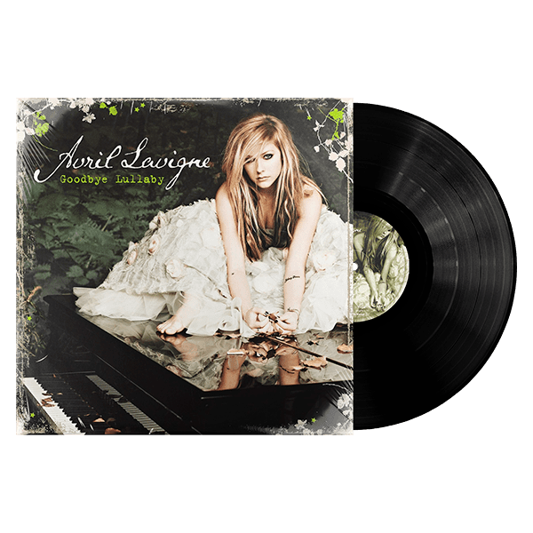 AVRIL LAVIGNE - Goodbye Lullaby Vinyl