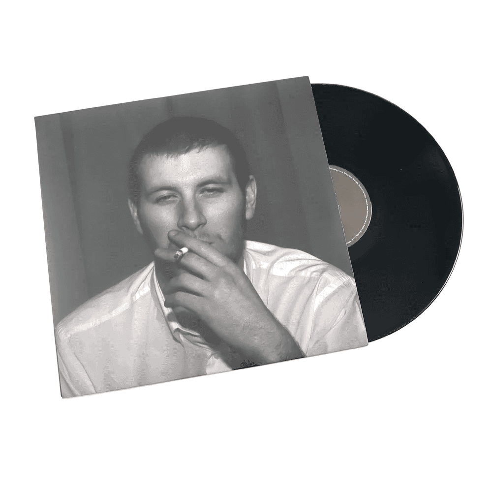 ARCTIC MONKEYS - Whatever People Say I Am That's What I'm Not Vinyl