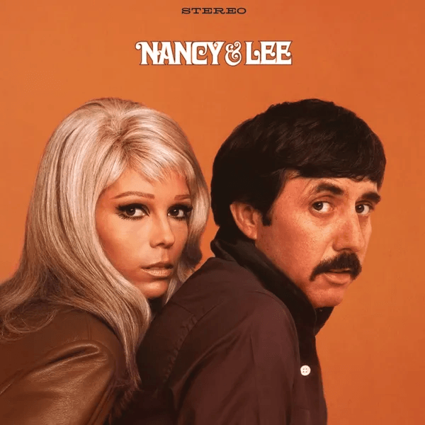 NANCY SINATRA & LEE HAZLEWOOD - Nancy & Lee Vinyl