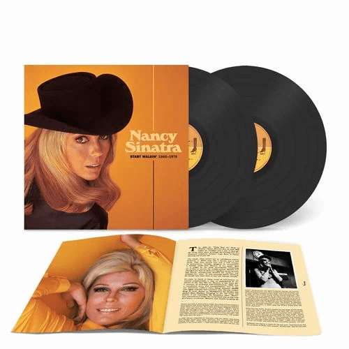 NANCY SINATRA - Start Walkin' 1965-1976 Vinyl