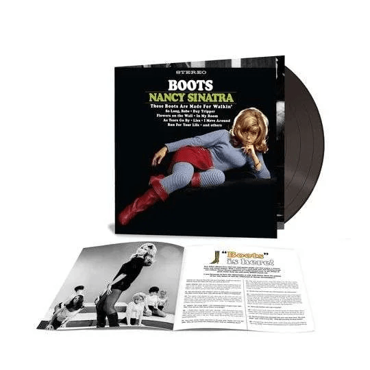 NANCY SINATRA - Boots Vinyl