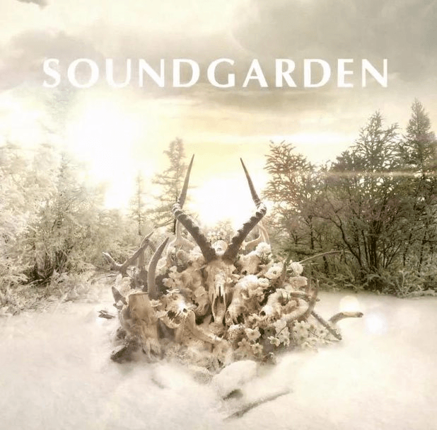 SOUNDGARDEN - King Animal Vinyl