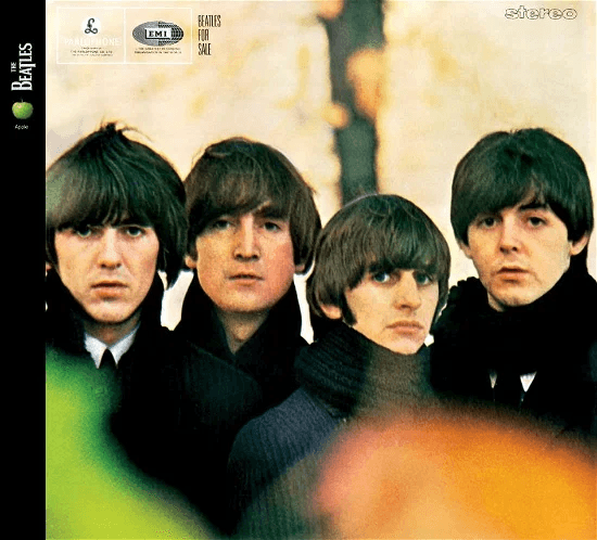 THE BEATLES - Beatles For Sale Vinyl