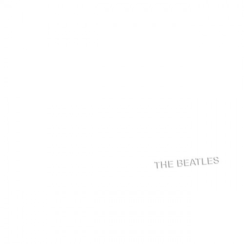 THE BEATLES - The Beatles (The White Album) Vinyl