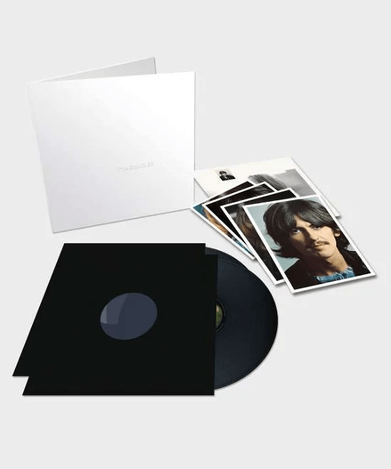 THE BEATLES - The Beatles (The White Album) Vinyl