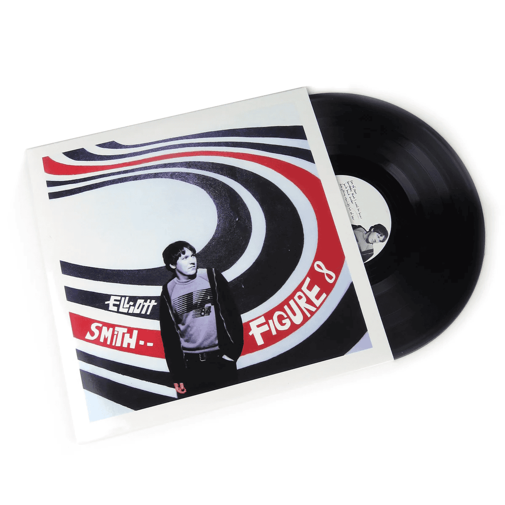 ELLIOTT SMITH - Figure 8 Vinyl
