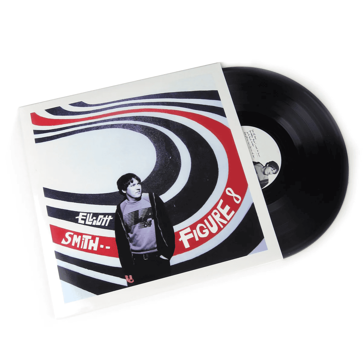 ELLIOTT SMITH - Figure 8 Vinyl