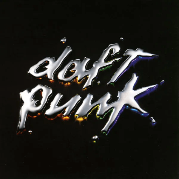 DAFT PUNK - Discovery Vinyl