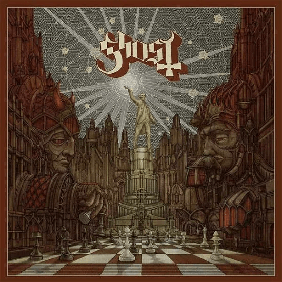 GHOST - Popestar Vinyl