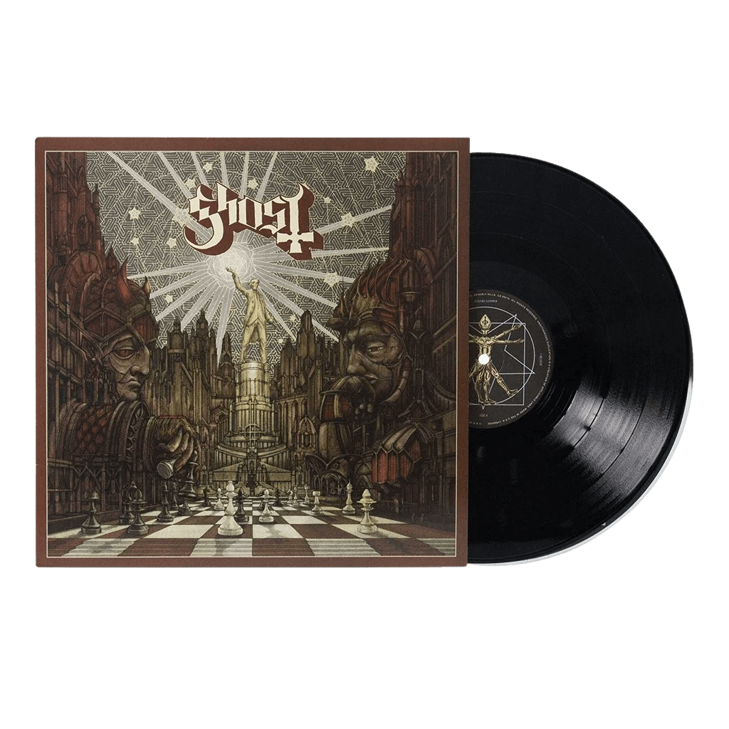 GHOST - Popestar Vinyl