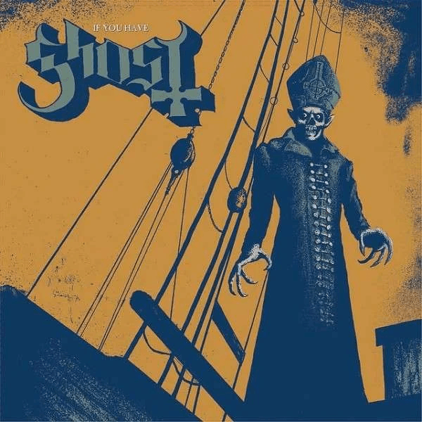 GHOST - If You Have Ghost Vinyl