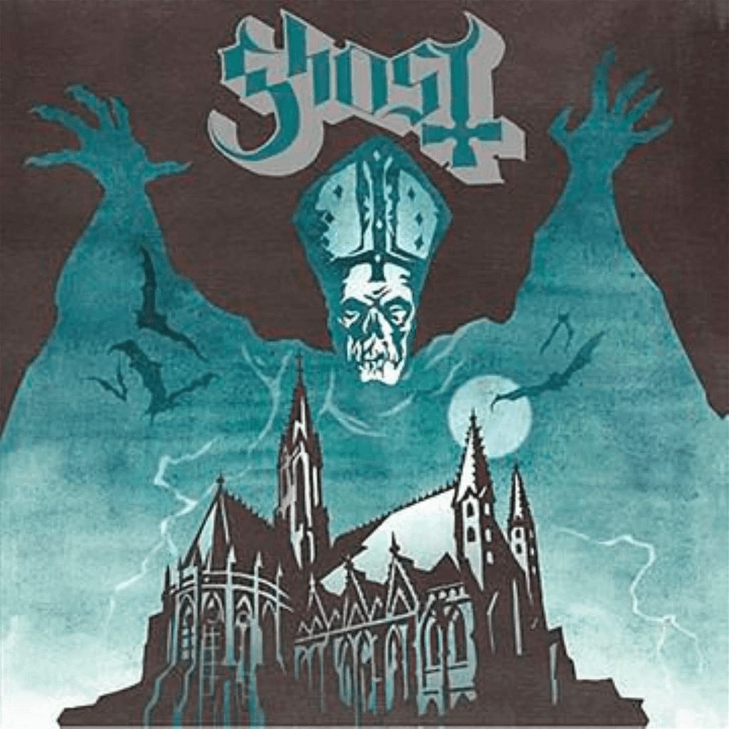 GHOST - Opus Eponymous Vinyl