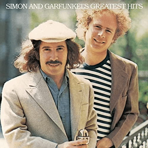 SIMON & GARFUNKEL - Simon And Garfunkel's Greatest Hits Vinyl