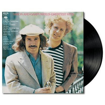 SIMON & GARFUNKEL - Simon And Garfunkel's Greatest Hits Vinyl