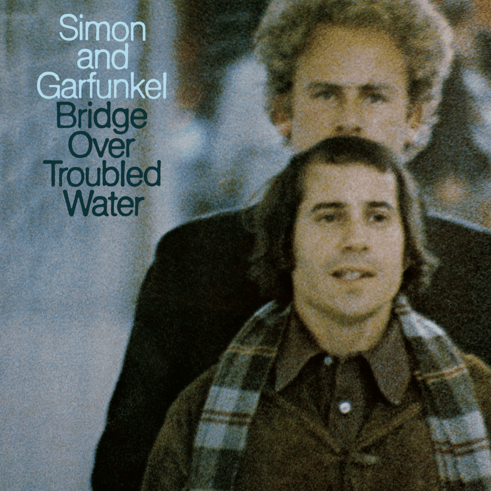SIMON & GARFUNKEL - Bridge over Troubled Water Vinyl
