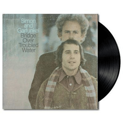 SIMON & GARFUNKEL - Bridge over Troubled Water Vinyl