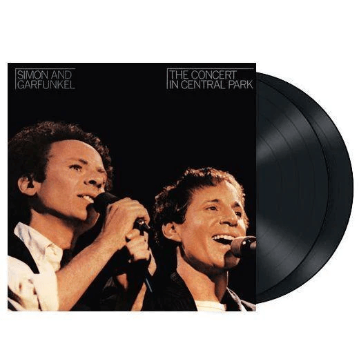 SIMON & GARFUNKEL - The Concert In Central Park - Live Vinyl