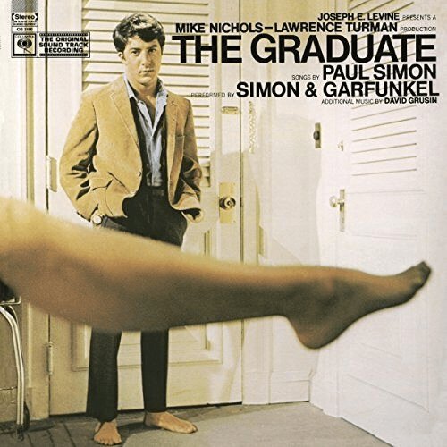 SIMON & GARFUNKEL - The Graduate Vinyl
