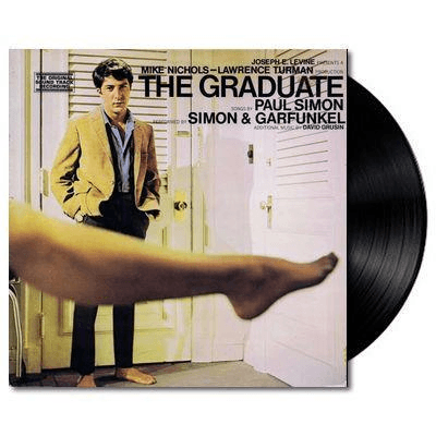 SIMON & GARFUNKEL - The Graduate Vinyl