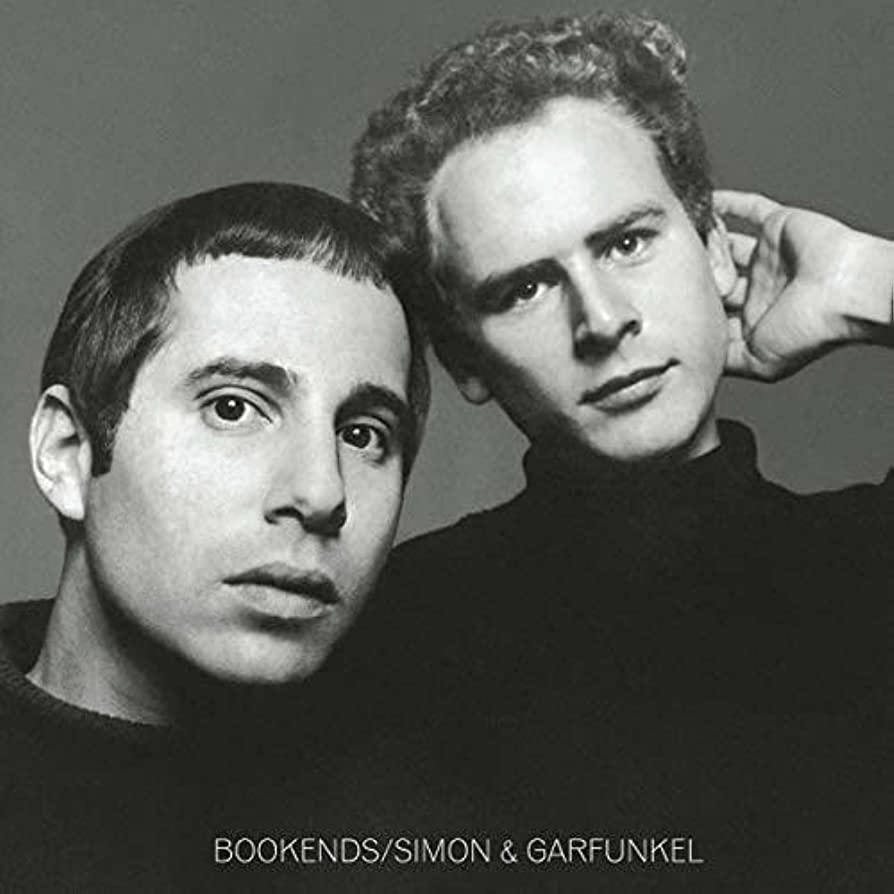 SIMON & GARFUNKEL - Bookends Vinyl