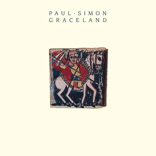 PAUL SIMON - Graceland Vinyl