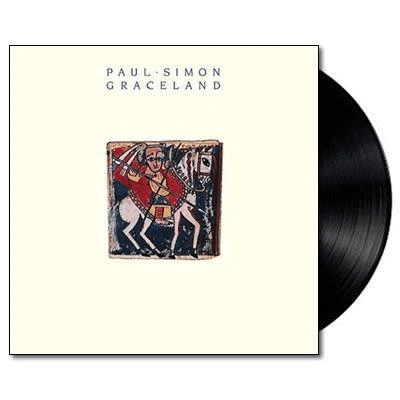 PAUL SIMON - Graceland Vinyl