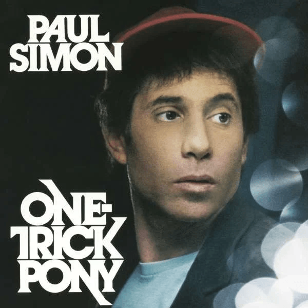 PAUL SIMON - One-Trick Pony Vinyl
