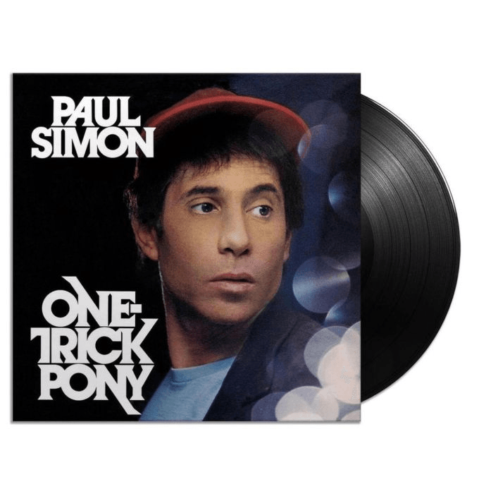 PAUL SIMON - One-Trick Pony Vinyl