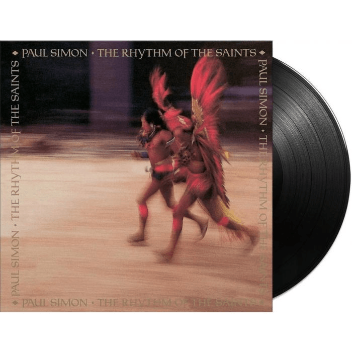 PAUL SIMON - Rhythm of the Saints Vinyl