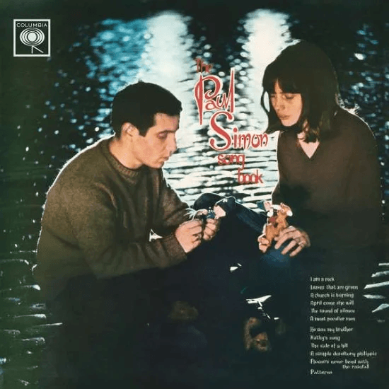 PAUL SIMON - Paul Simon Songbook Vinyl