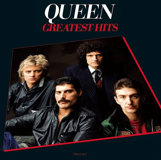 QUEEN - Greatest Hits Vinyl