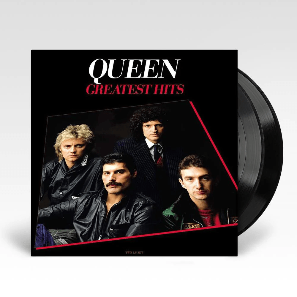 QUEEN - Greatest Hits Vinyl
