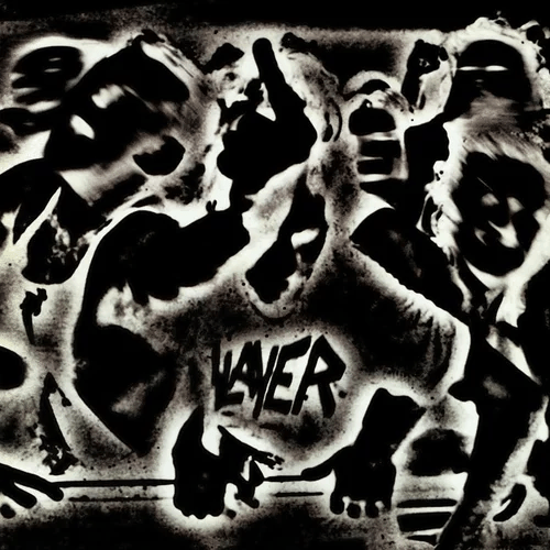 SLAYER - Undisputed Attitude Vinyl