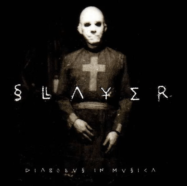SLAYER - Diabolus In Musica Vinyl