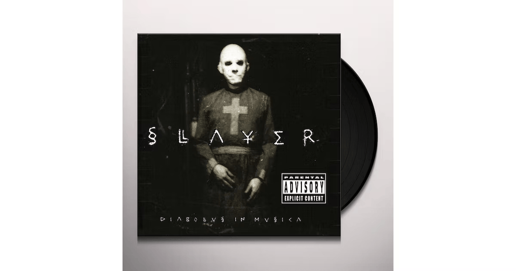 SLAYER - Diabolus In Musica Vinyl