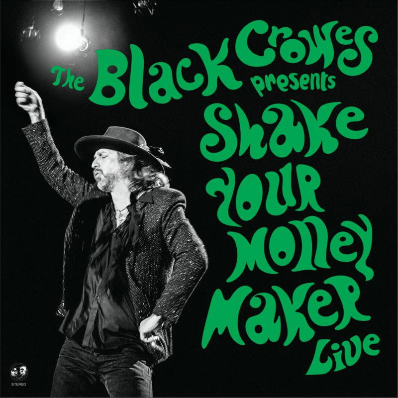BLACK CROWES - Shake Your Money Maker Live Vinyl