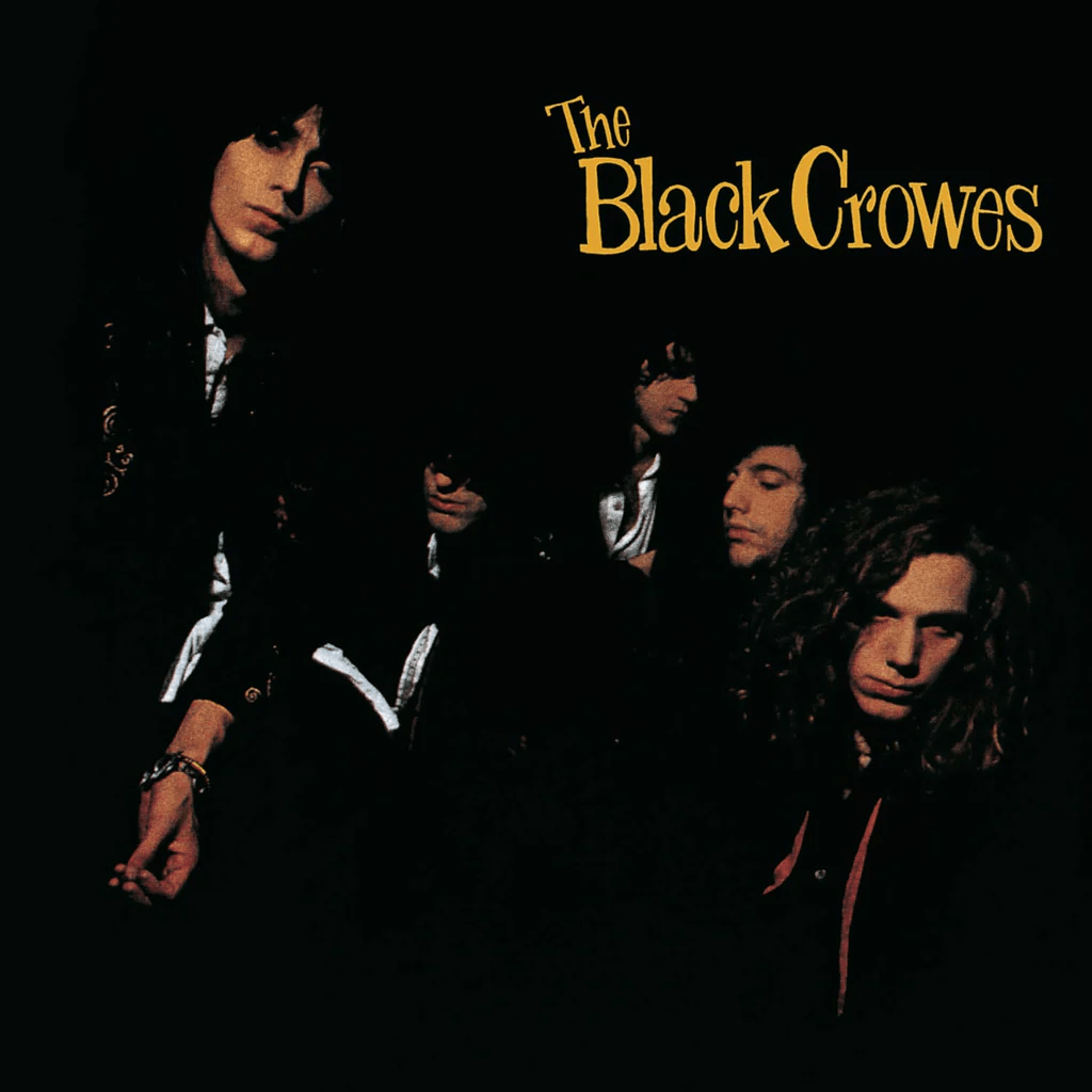 BLACK CROWES - Shake Your Money Maker Vinyl