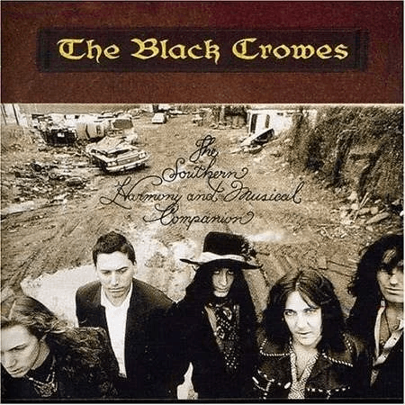 BLACK CROWES - The Southern Harmony Vinyl