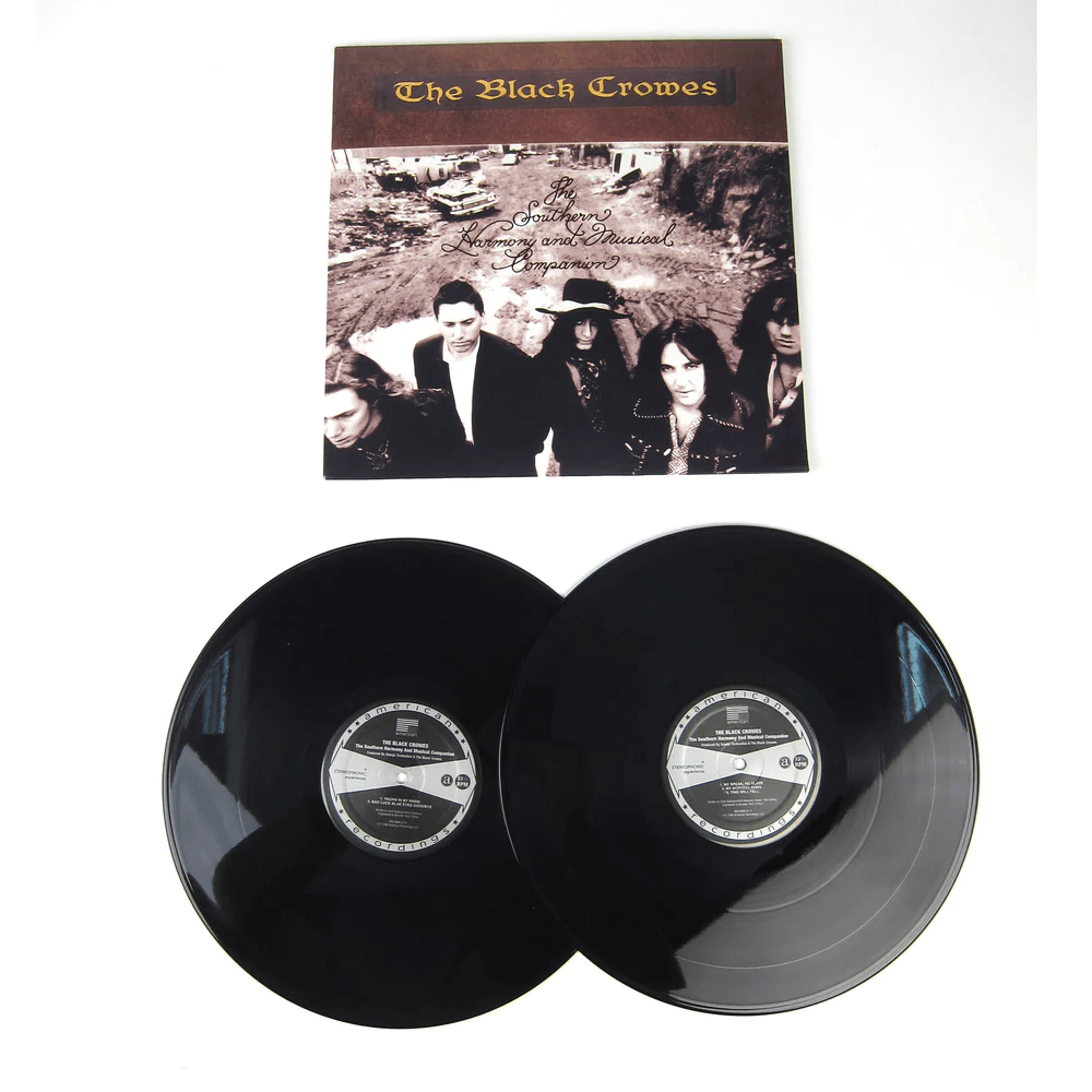 BLACK CROWES - The Southern Harmony Vinyl