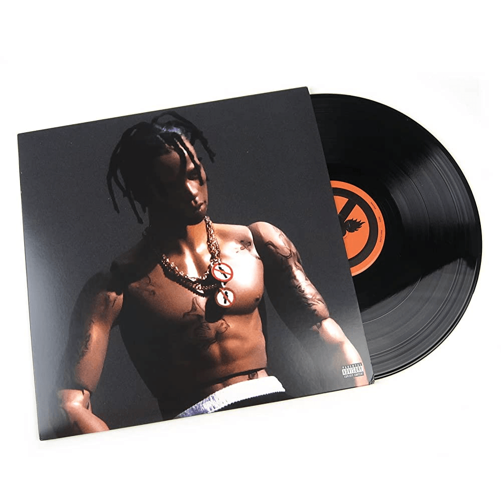 TRAVIS SCOTT - Rodeo Vinyl