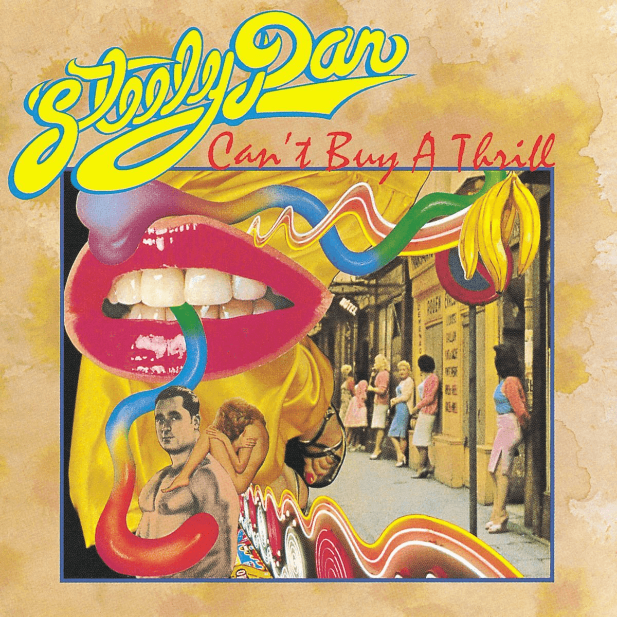 STEELY DAN - Can't Buy A Thrill Vinyl