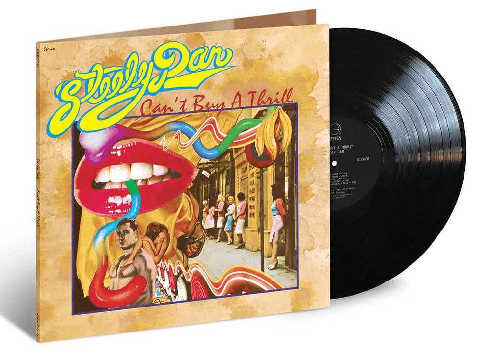 STEELY DAN - Can't Buy A Thrill Vinyl