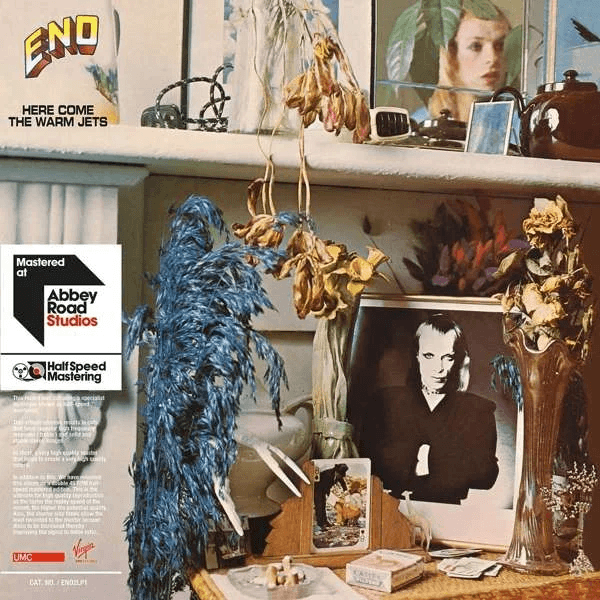 BRIAN ENO - Here Come the Warm Jets Vinyl