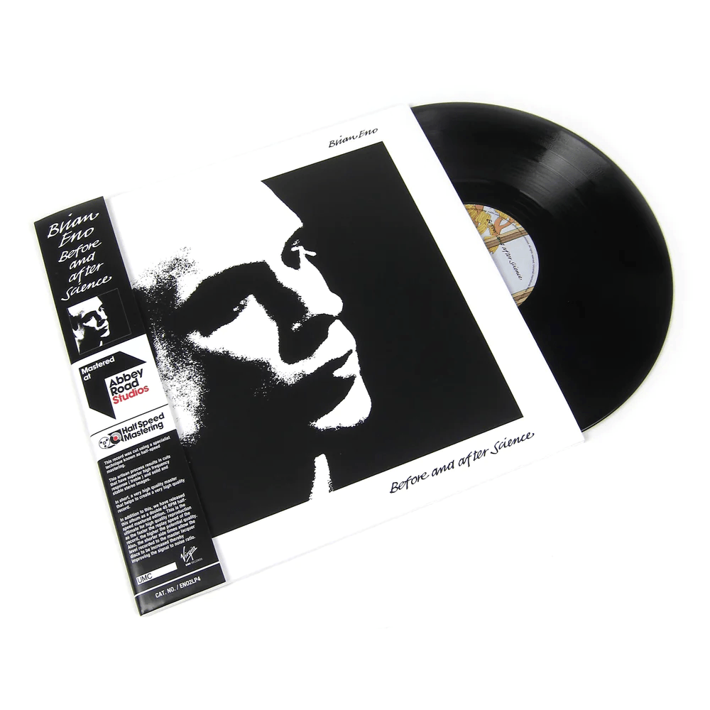 BRIAN ENO - Before And After Science Vinyl