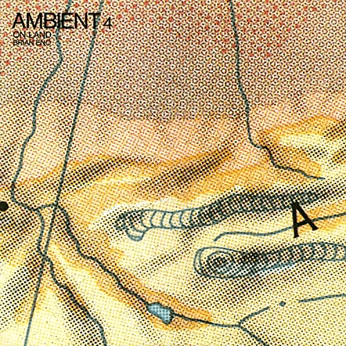 BRIAN ENO - Ambient 4: On Land Vinyl