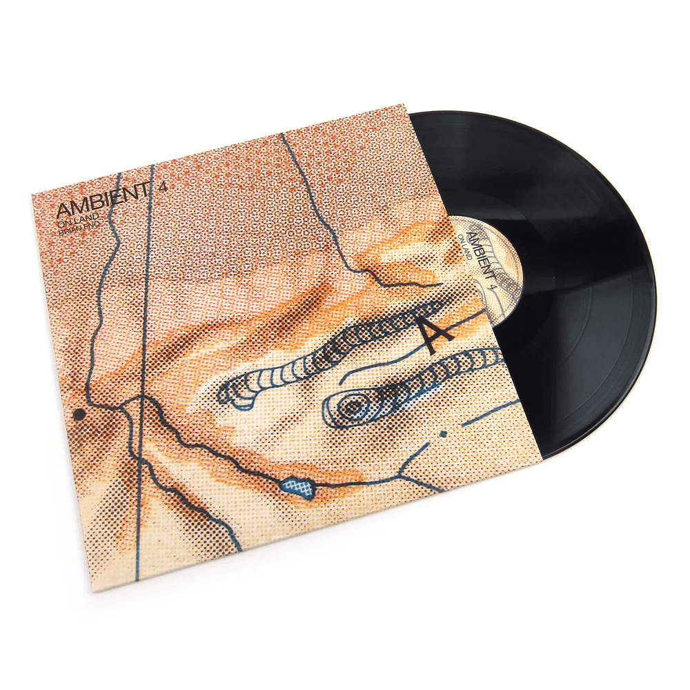 BRIAN ENO - Ambient 4: On Land Vinyl