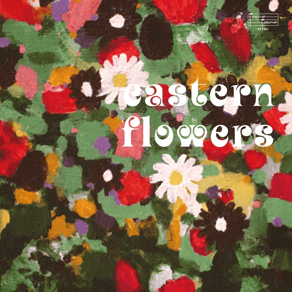 SVEN WUNDER - Eastern Flowers Vinyl