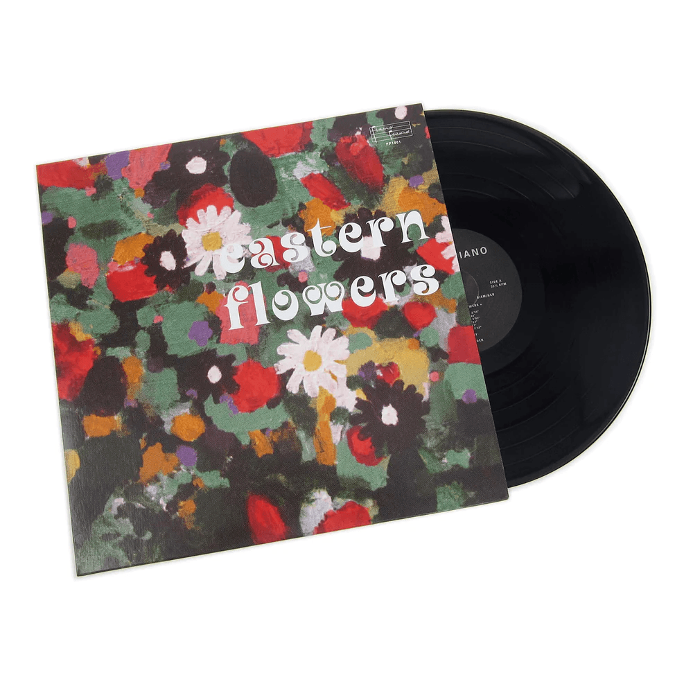 SVEN WUNDER - Eastern Flowers Vinyl